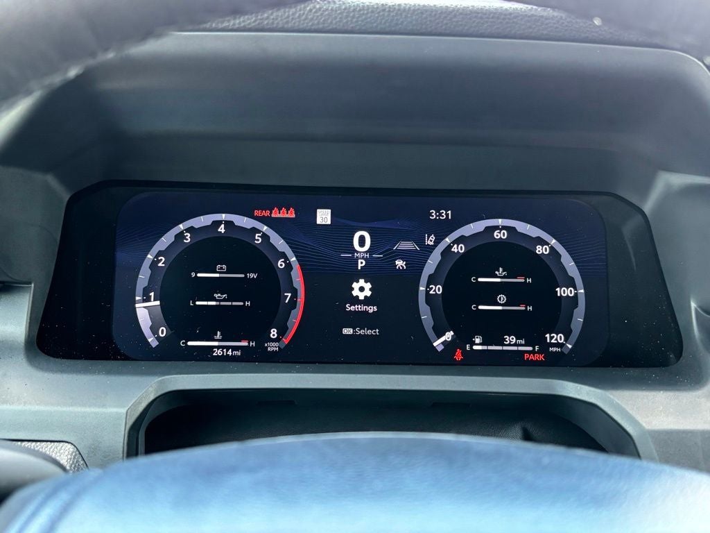 2025 Toyota Tacoma Limited
