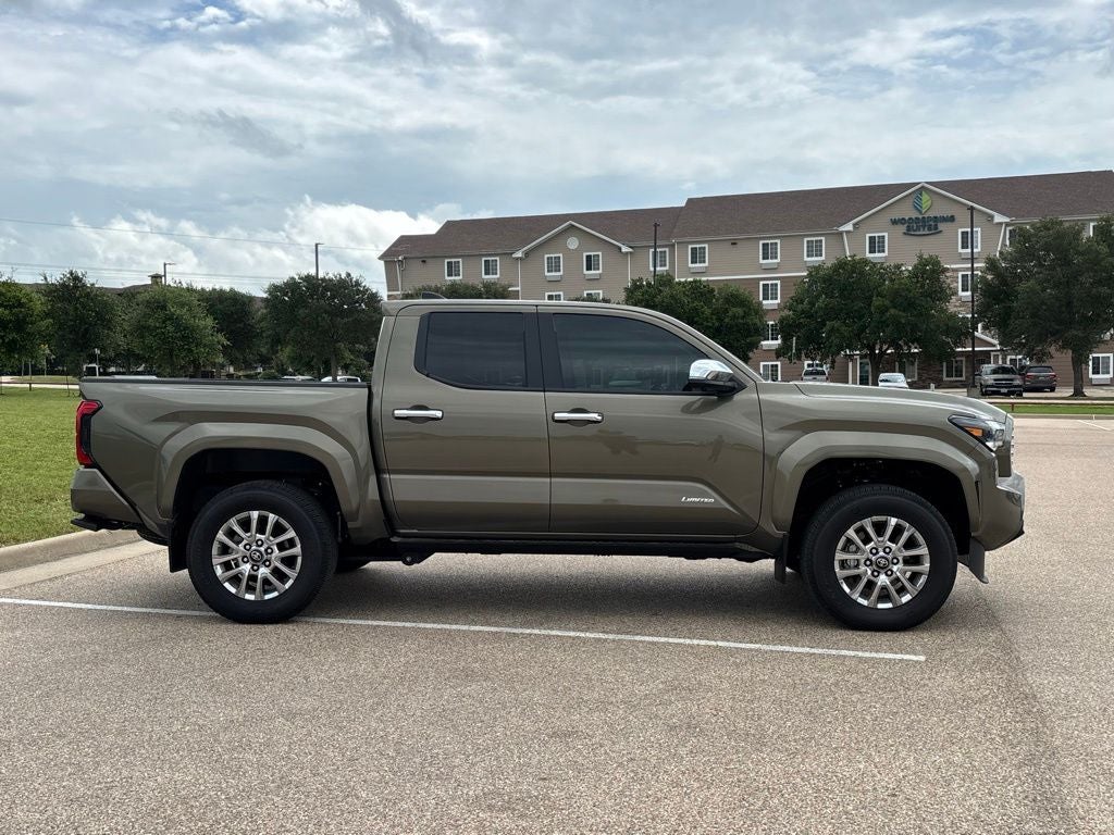 2025 Toyota Tacoma Limited
