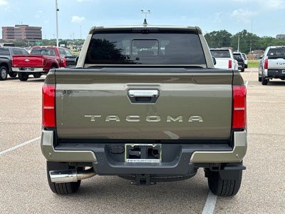 2025 Toyota Tacoma Limited