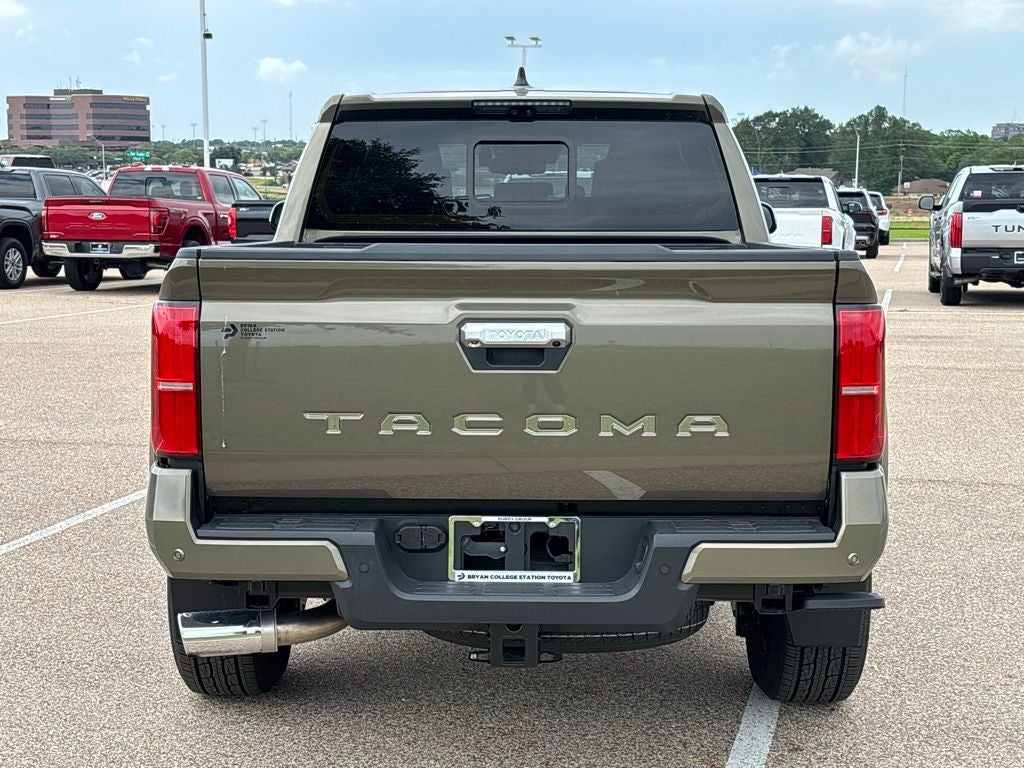 2025 Toyota Tacoma Limited