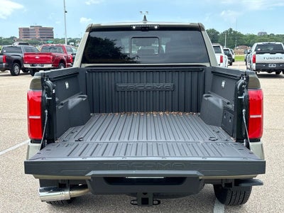 2025 Toyota Tacoma Limited