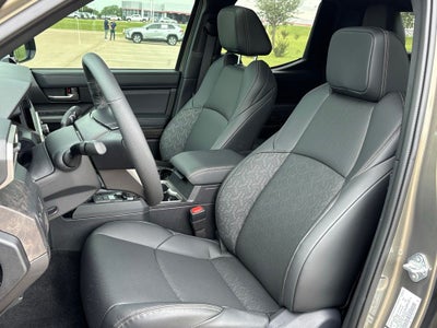 2025 Toyota Tacoma Limited