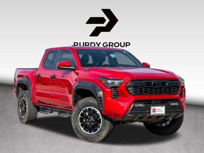 2024 Toyota Tacoma Hybrid TRD Off Road Hybrid