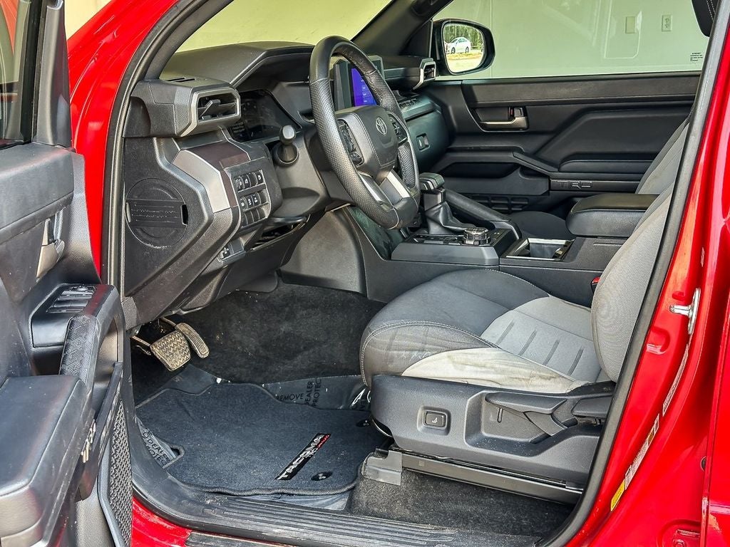 2024 Toyota Tacoma Hybrid TRD Off Road Hybrid