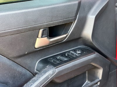 2024 Toyota Tacoma Hybrid TRD Off Road Hybrid