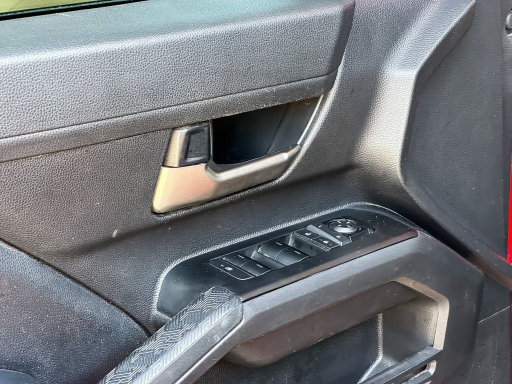 2024 Toyota Tacoma Hybrid TRD Off Road Hybrid