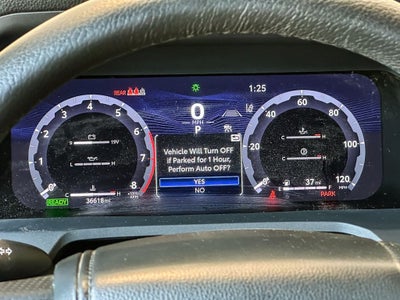 2024 Toyota Tacoma Hybrid TRD Off Road Hybrid