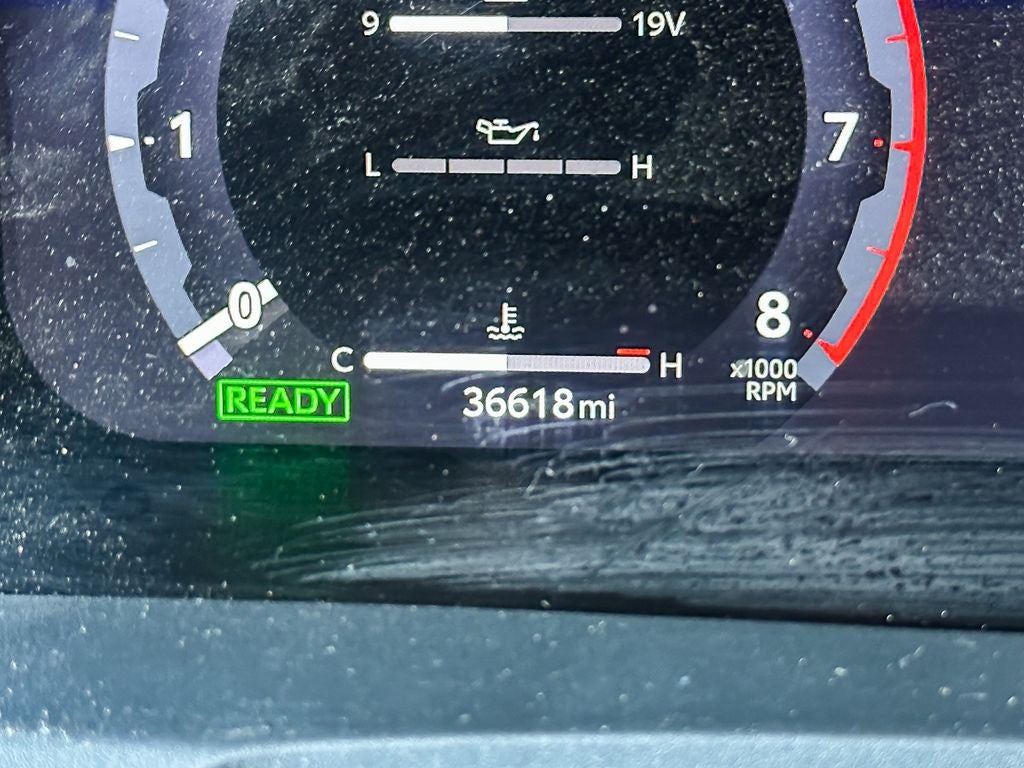 2024 Toyota Tacoma Hybrid TRD Off Road Hybrid