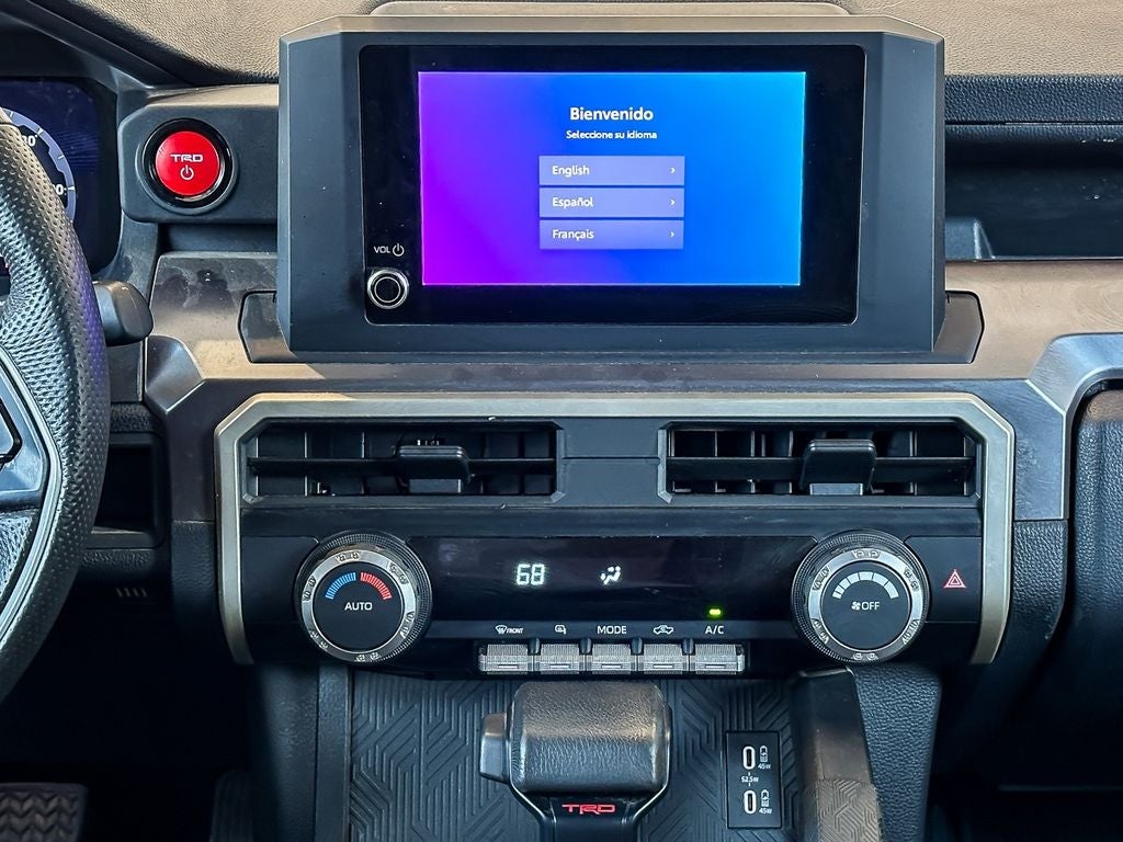 2024 Toyota Tacoma Hybrid TRD Off Road Hybrid