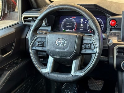 2024 Toyota Tacoma Hybrid TRD Off Road Hybrid