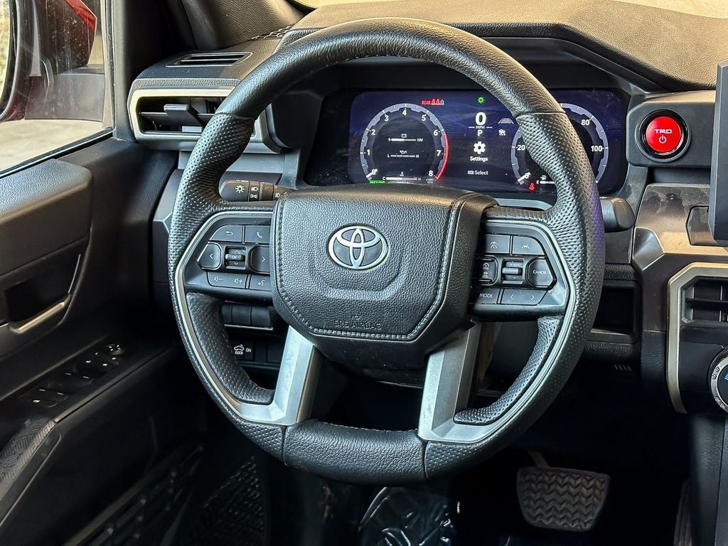 2024 Toyota Tacoma Hybrid TRD Off Road Hybrid