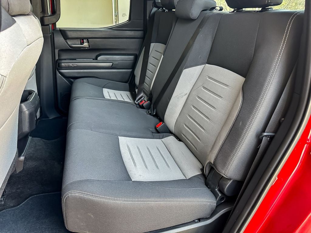 2024 Toyota Tacoma Hybrid TRD Off Road Hybrid