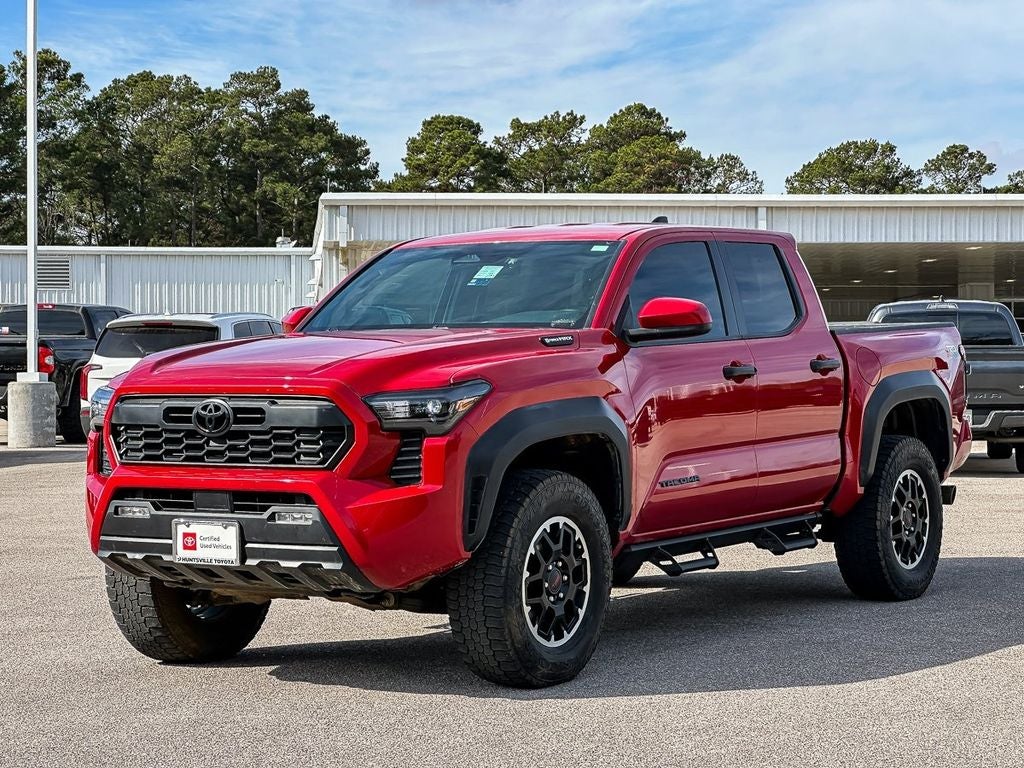 2024 Toyota Tacoma Hybrid TRD Off Road Hybrid