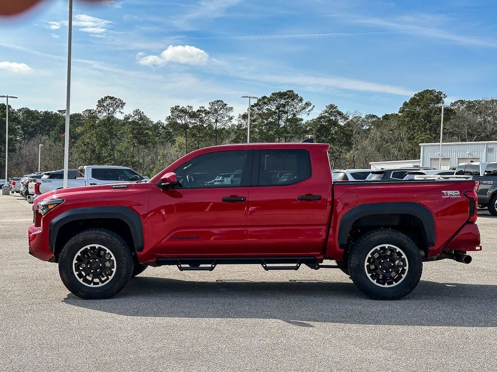2024 Toyota Tacoma Hybrid TRD Off Road Hybrid