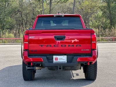 2024 Toyota Tacoma Hybrid TRD Off Road Hybrid