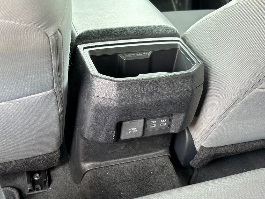 2025 Toyota Tacoma Hybrid TRD Off Road