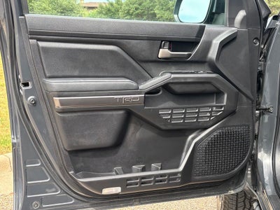 2025 Toyota Tacoma Hybrid TRD Off Road