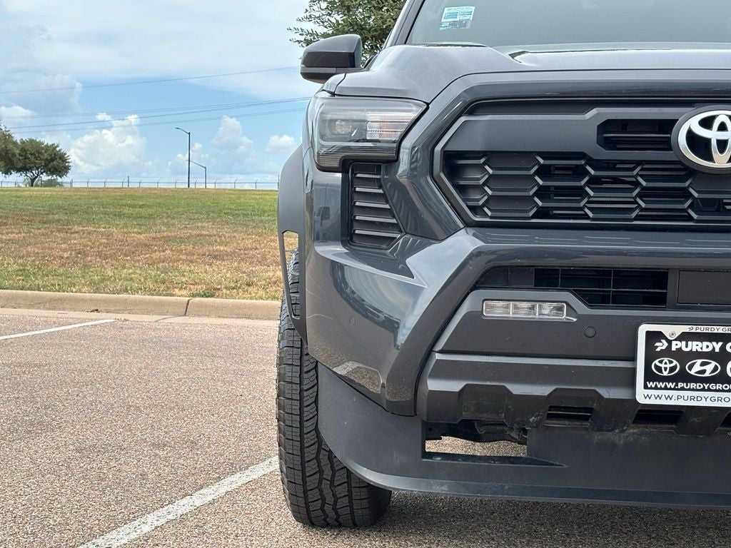 2025 Toyota Tacoma Hybrid TRD Off Road