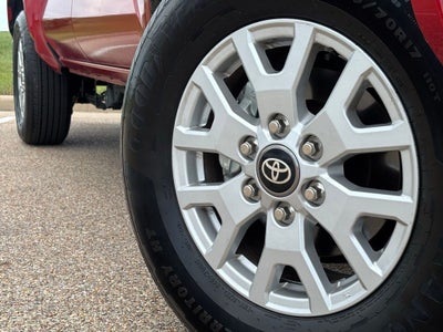 2026 Toyota Tacoma SR