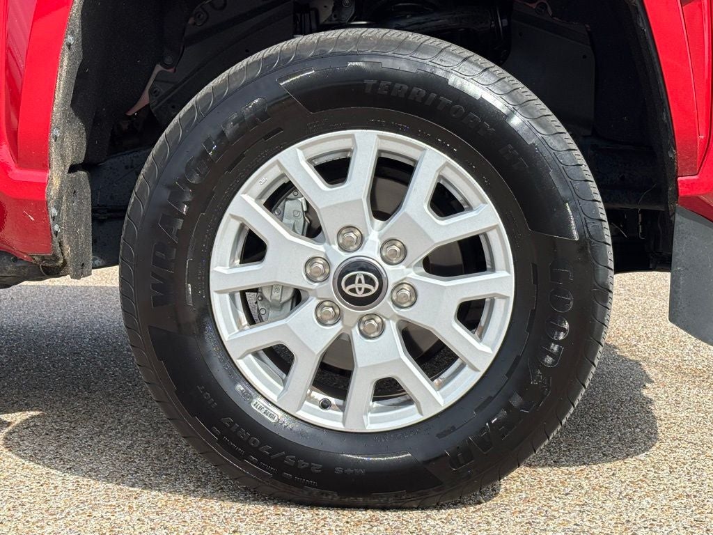 2026 Toyota Tacoma SR