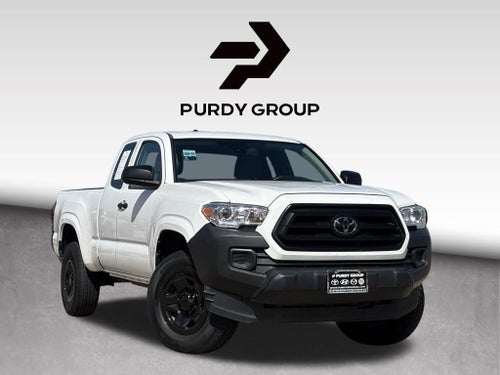 2023 Toyota Tacoma SR