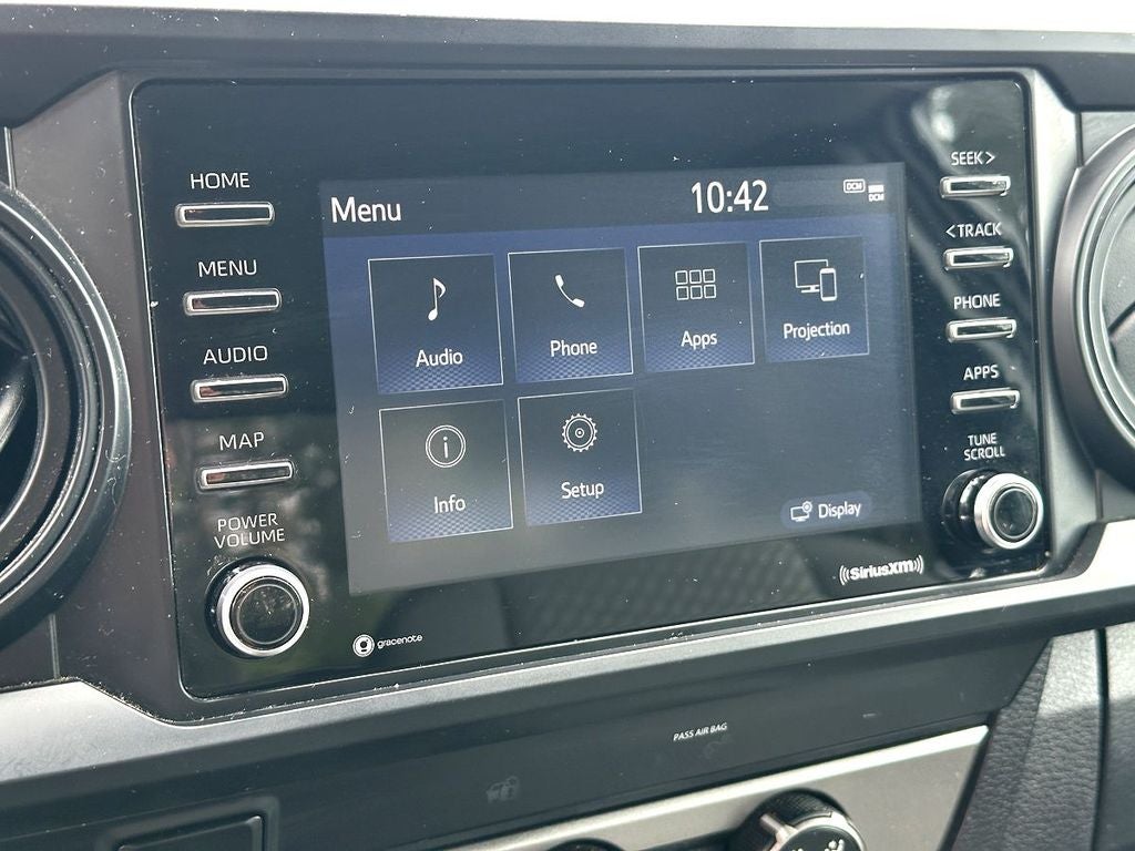 2023 Toyota Tacoma SR