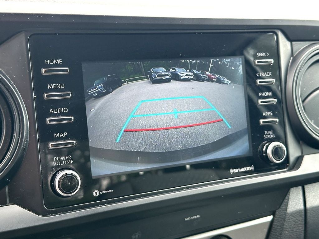 2023 Toyota Tacoma SR