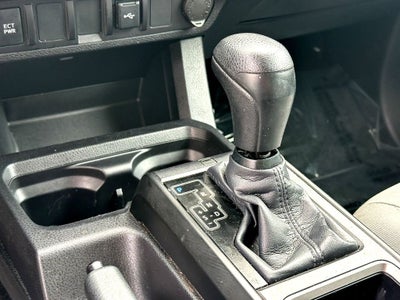 2023 Toyota Tacoma SR