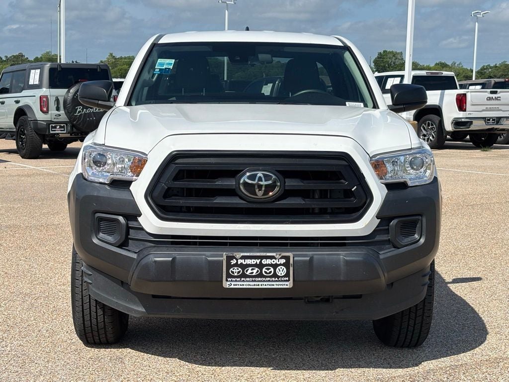 2023 Toyota Tacoma SR