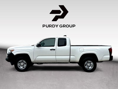 2023 Toyota Tacoma SR