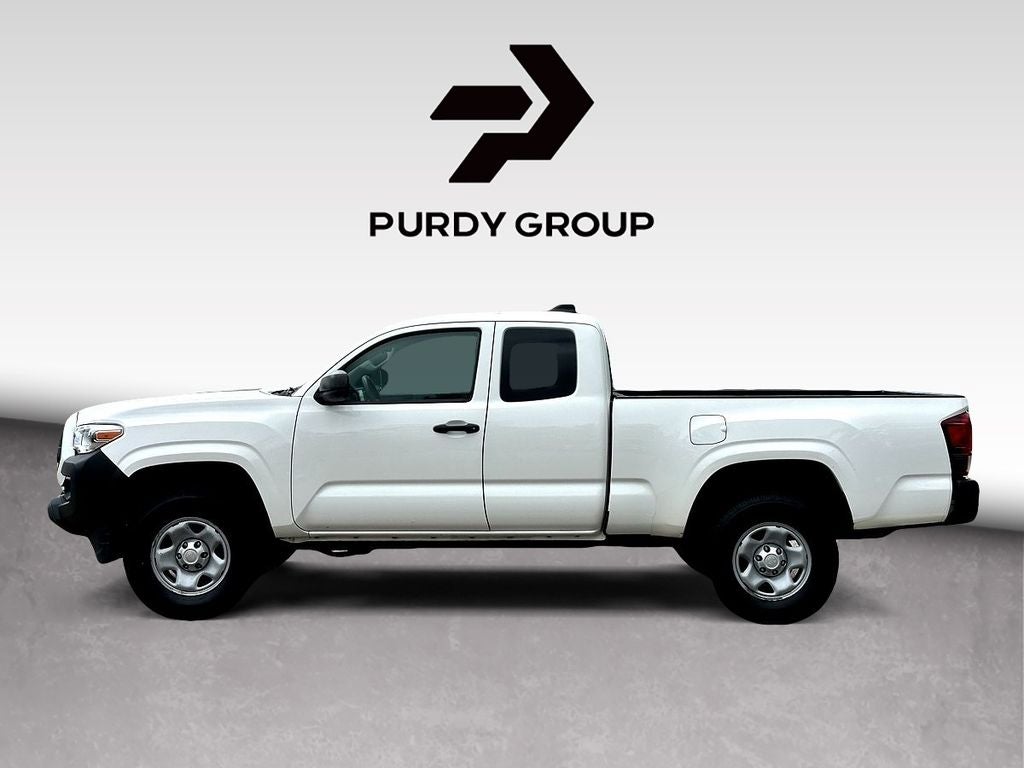 2023 Toyota Tacoma SR