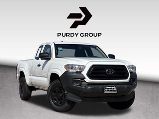 2023 Toyota Tacoma SR