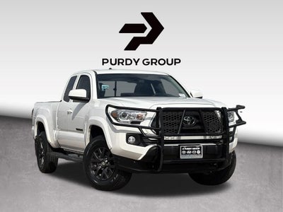 2022 Toyota Tacoma SR5