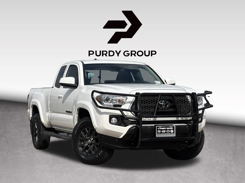 2022 Toyota Tacoma SR5
