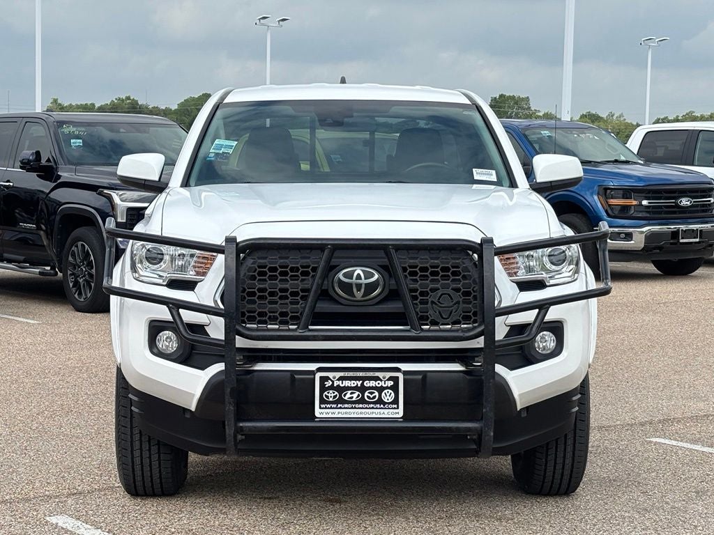 2022 Toyota Tacoma SR5