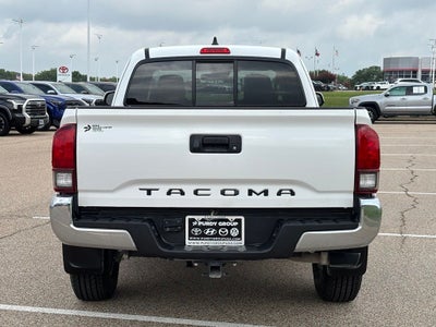 2022 Toyota Tacoma SR5