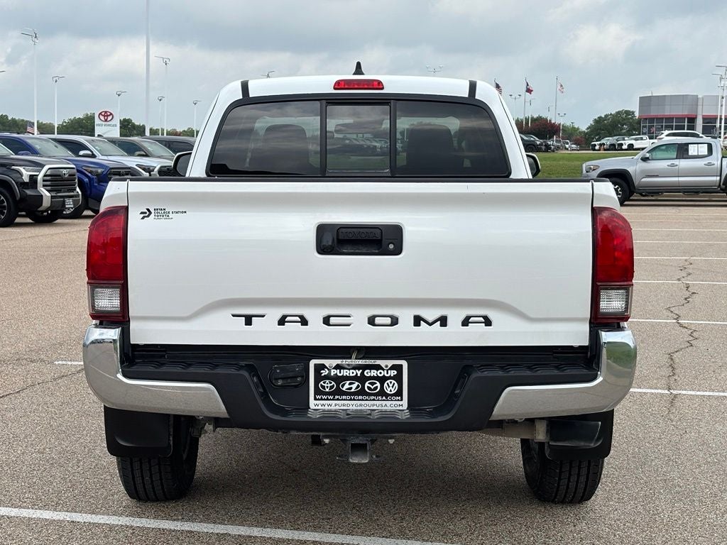 2022 Toyota Tacoma SR5