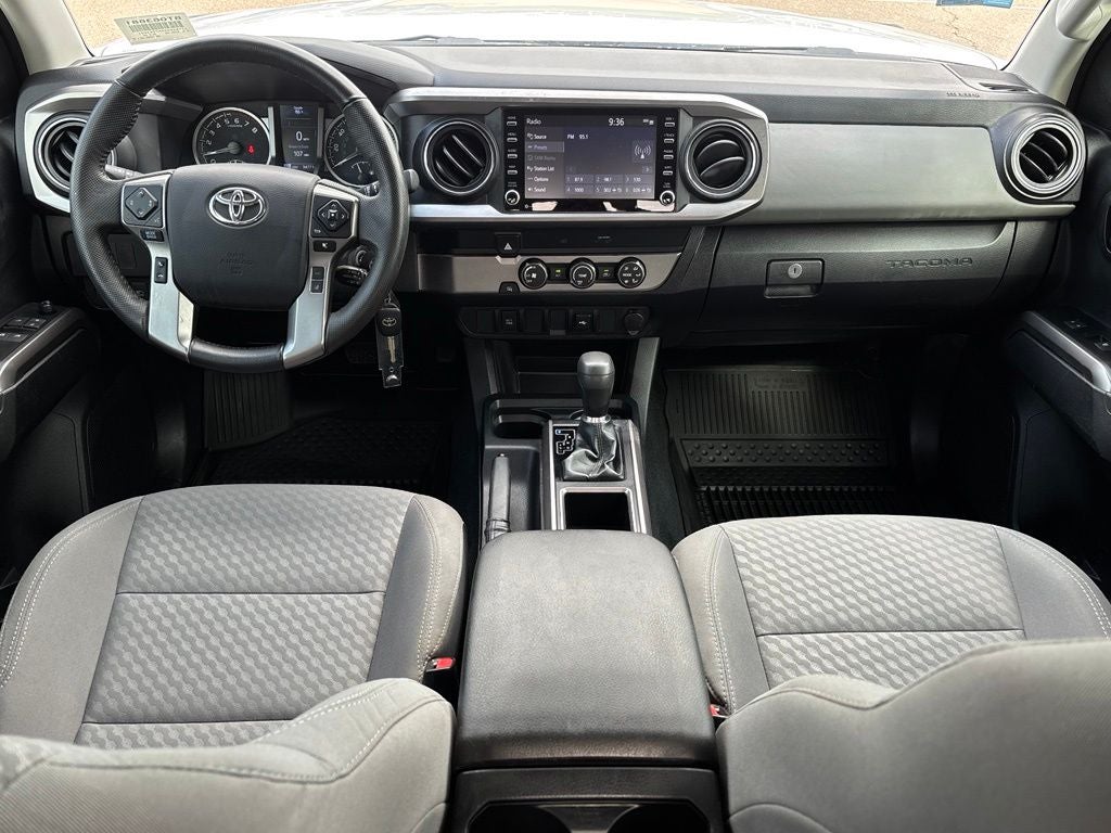 2022 Toyota Tacoma SR5