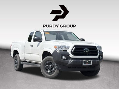 2023 Toyota Tacoma SR