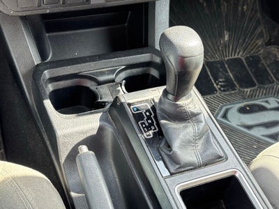 2023 Toyota Tacoma SR