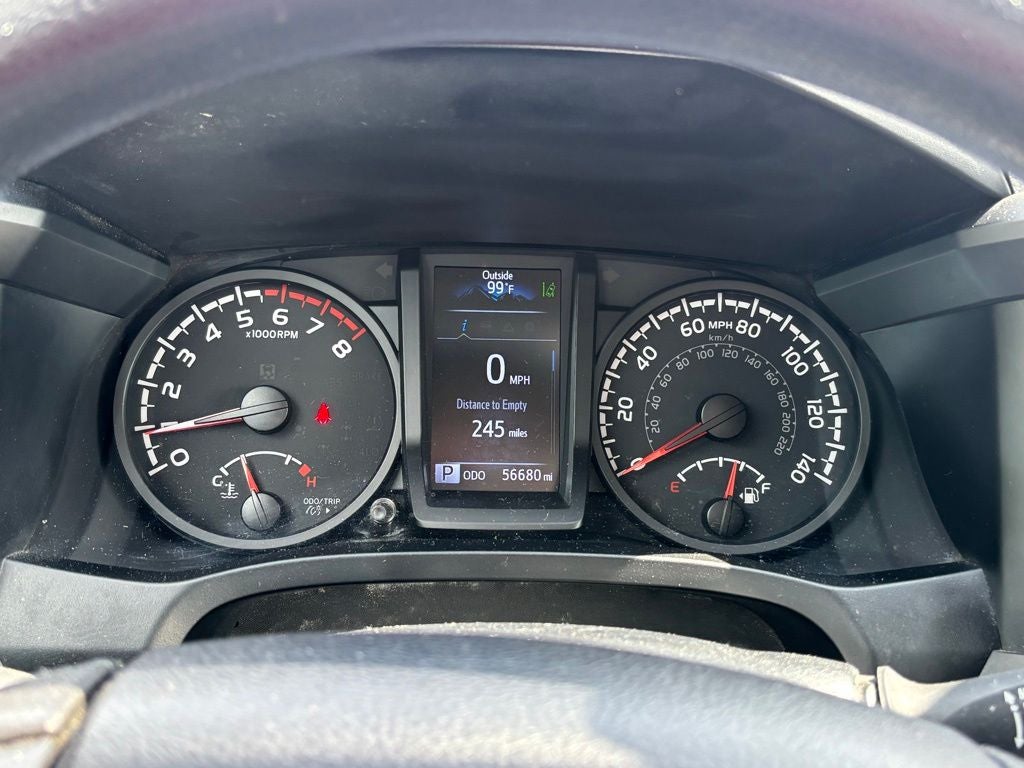 2023 Toyota Tacoma SR