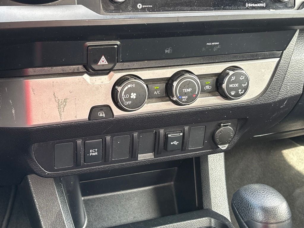 2023 Toyota Tacoma SR