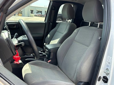 2023 Toyota Tacoma SR