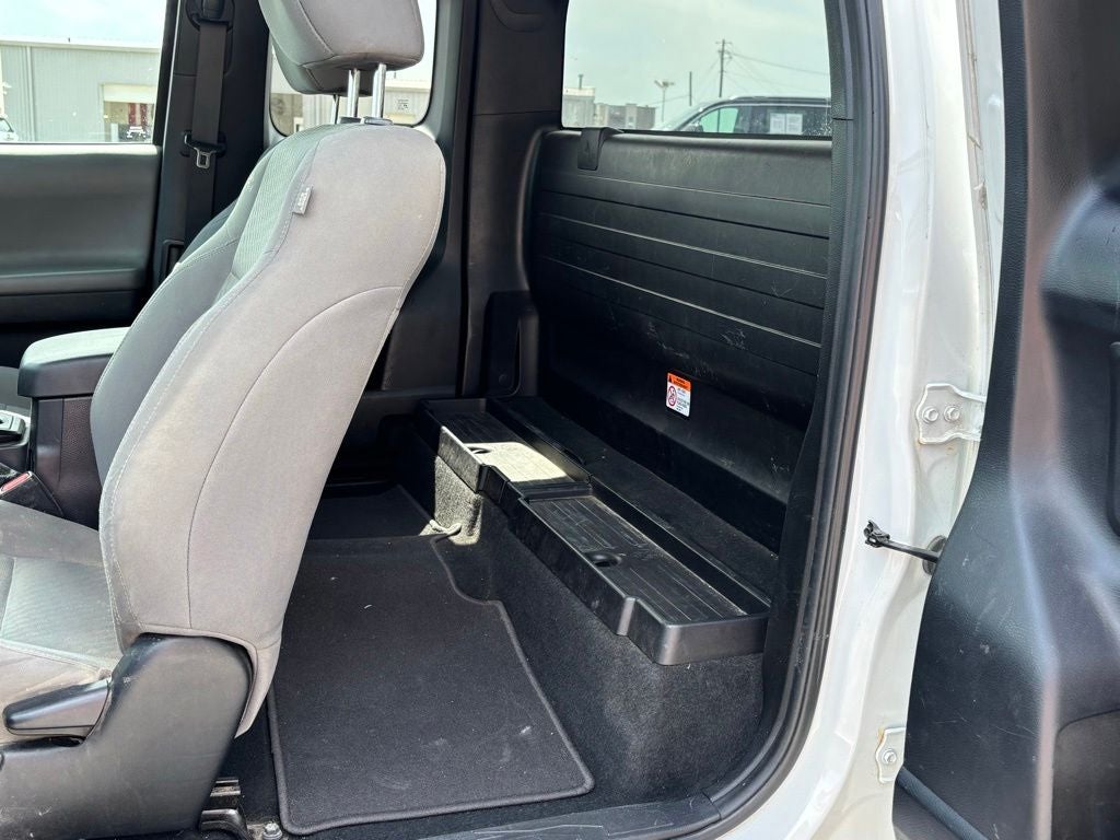2023 Toyota Tacoma SR