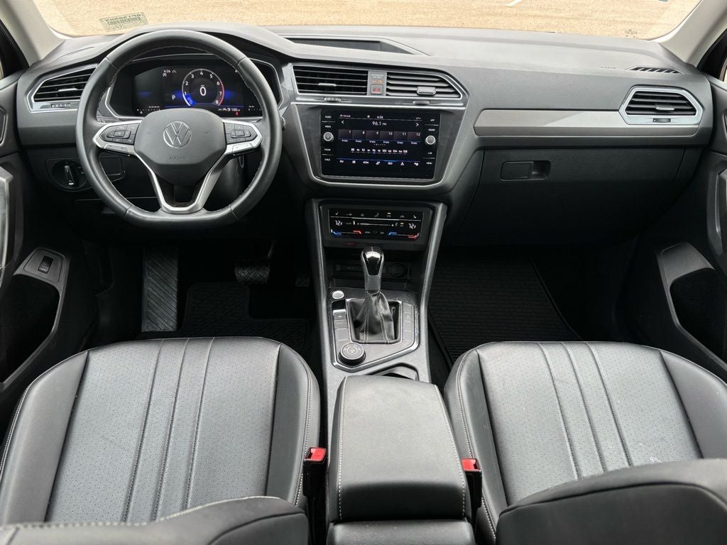 2024 Volkswagen Tiguan 2.0T SE