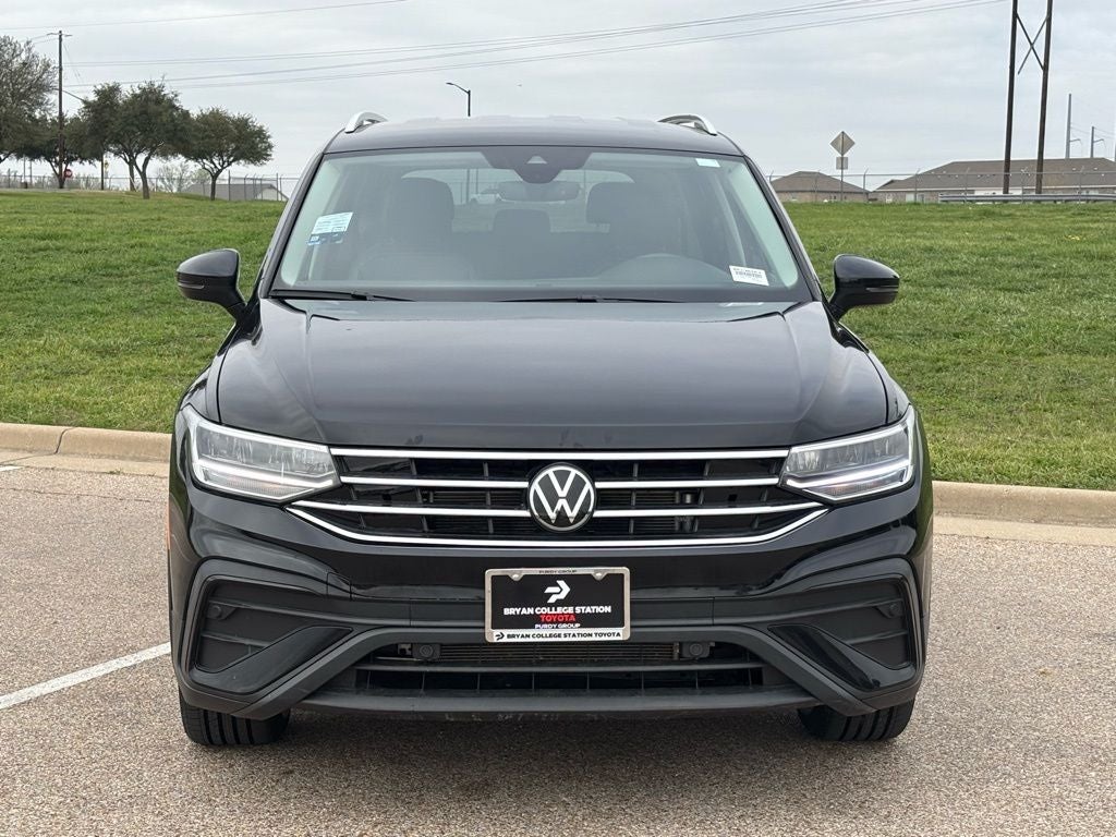 2024 Volkswagen Tiguan 2.0T SE