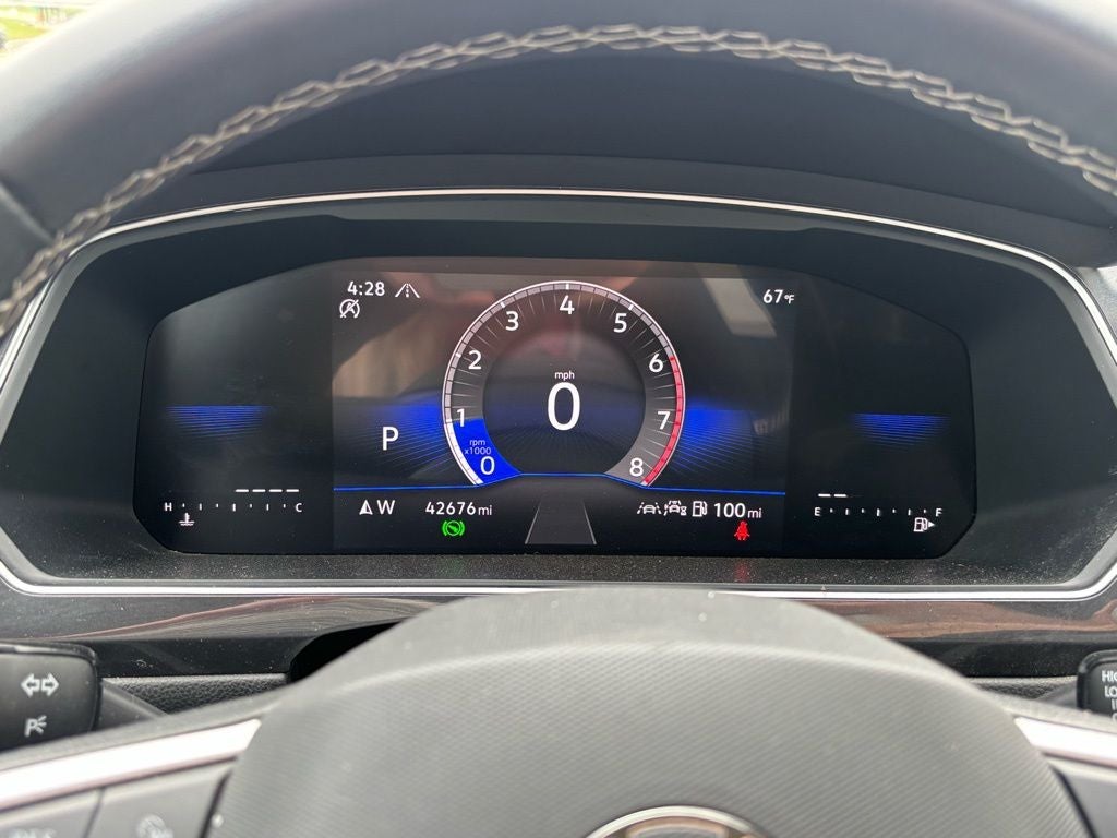 2024 Volkswagen Tiguan 2.0T SE