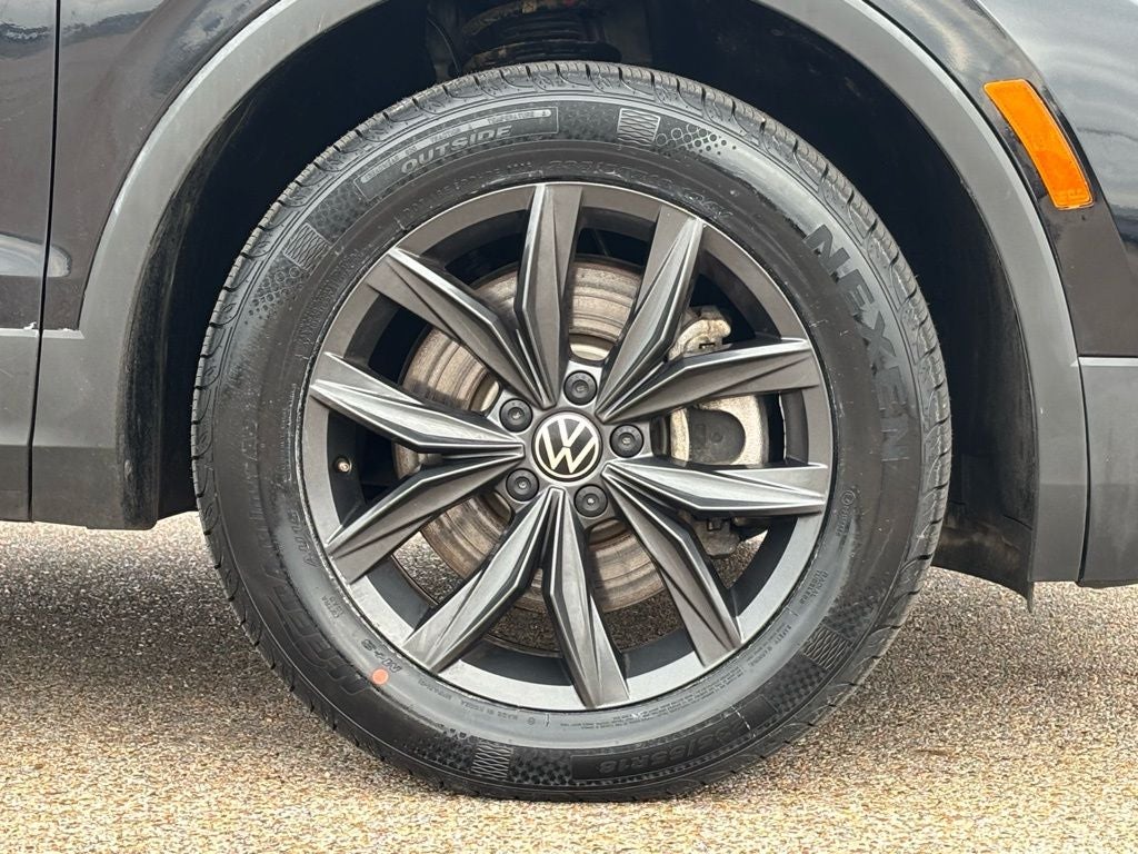 2024 Volkswagen Tiguan 2.0T SE