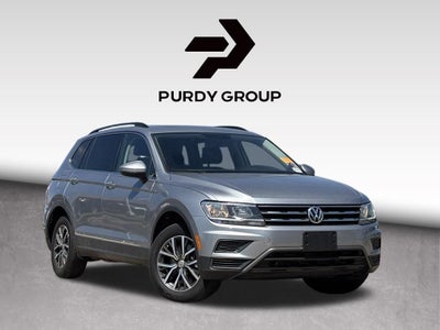 2020 Volkswagen Tiguan 2.0T SE