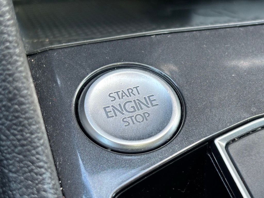 2020 Volkswagen Tiguan 2.0T SE